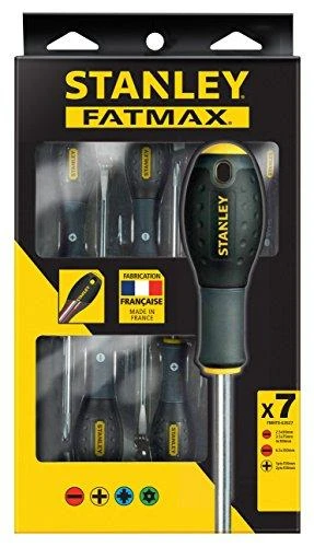 Atsuktuvų komplektas Stanley FMHT0-62627; 7 vnt.