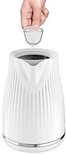 Elektrinis virdulys Tefal Loft White KO2510, 2400 W, 1.7l, baltos spalvos