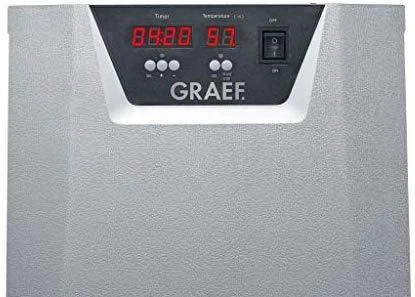 GRAEF DA510EU maisto produktų džiovyklė