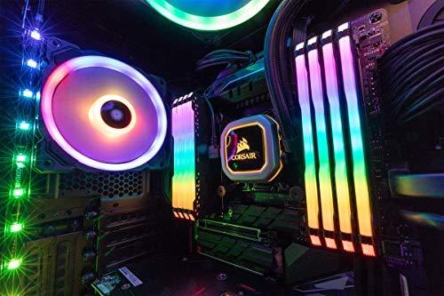 RAM Corsair Vengeance RGB Pro 16GB [2x8GB 3200MHz DDR4 CL16 1.35V DIMM]