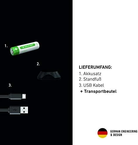 LED Lenser Žibintas LEDLENSER ML6