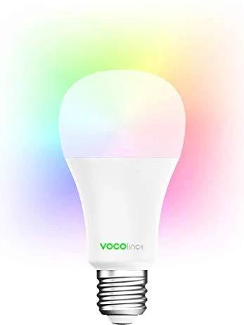 VOCOlinc - Spalvinga E27 LED lemputė