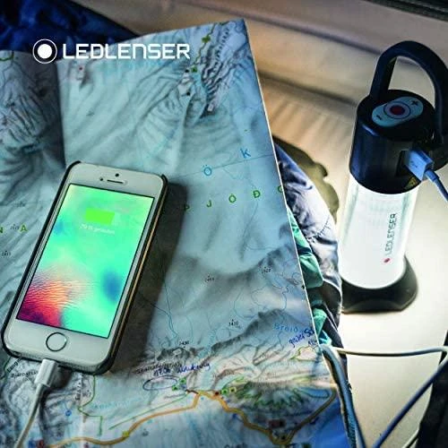LED Lenser Žibintas LEDLENSER ML6