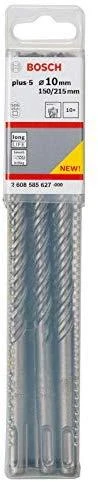 Bosch SDS-plus-5 grąžtas (S4L) 10 x 250 x 315 mm,1 vnt.