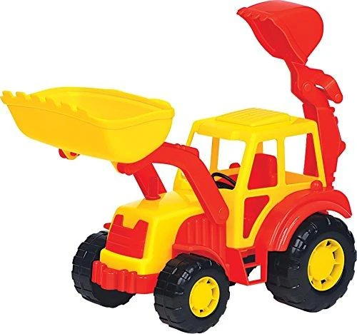 Polesie Važiuoklė Altaj Traktor-koparka