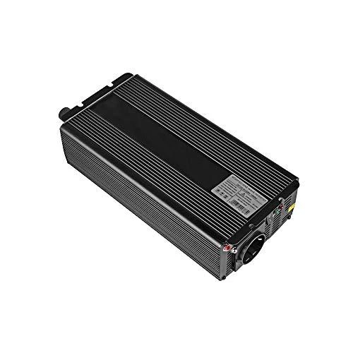 Green Cell Žalias Cell Automobilinis įtampos keitiklis Žalias Cell ® 12V do 220V, 1000W/2000W