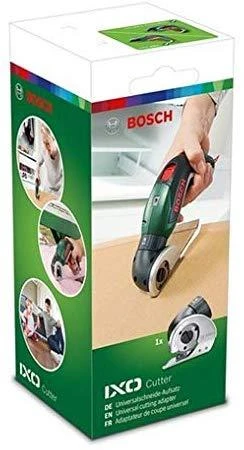 Bosch IXO "Cutter" adapteris