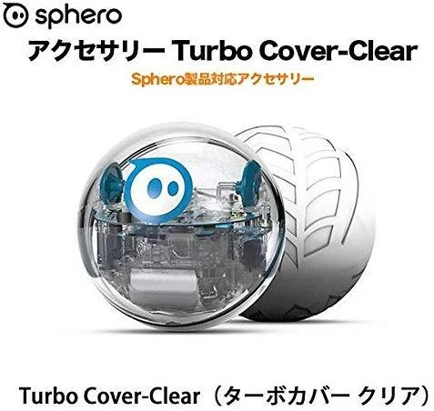 Sphero Turbo Cover – skaidrus