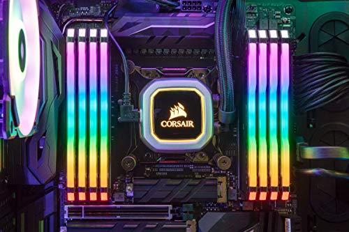 RAM Corsair Vengeance RGB Pro 16GB [2x8GB 3200MHz DDR4 CL16 1.35V DIMM]