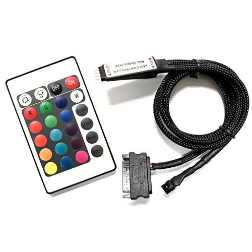 „Nanoxia“ valdiklio LED RGB (NXRGBC)