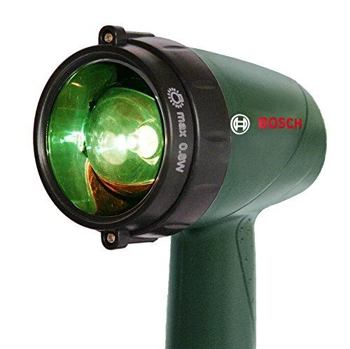 Klein Bosch LED šarnyrinė lempa