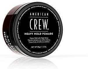 Stiprios fiksacijos plaukų pomada American Crew Heavy Hold Pomade 85 g