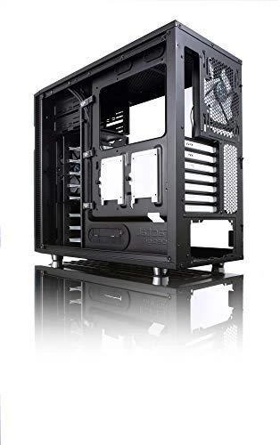 Fractal Design | Define R5 | Juodas | ATX