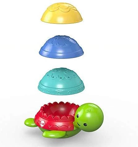 FISHER PRICE plastmasinis žaislas Vėžliukas, DHW16