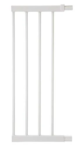 Safety 1St SAUGOS 1ST apsauginės tvorelės pretęsimas EASY CLOSE Metal Plus, balta, 28 cm, 24204310