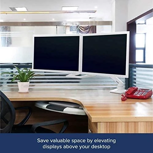 Laikiklis Ergotron HX Desk Dual Monitorius Arm