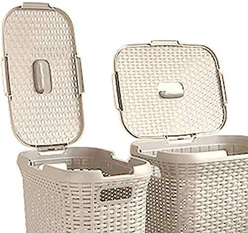 Curver SKALBINIŲ DĖŽĖ „RATTAN“