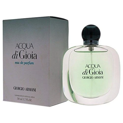 Kvepalai moterims Giorgio Armani Acqua di Gioia EDP, 50 ml