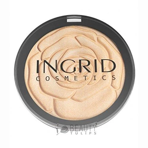 Švytėjimą suteikianti pudra Ingrid Cosmetics HD Beauty Innovation Shimmer, 25 g