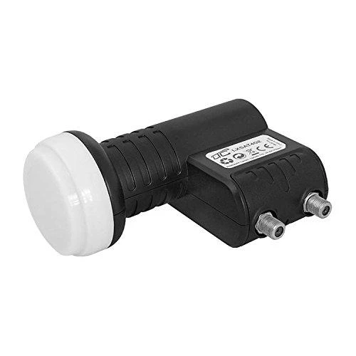 Lamex Twin LNB keitiklis su dviem jungtimis
