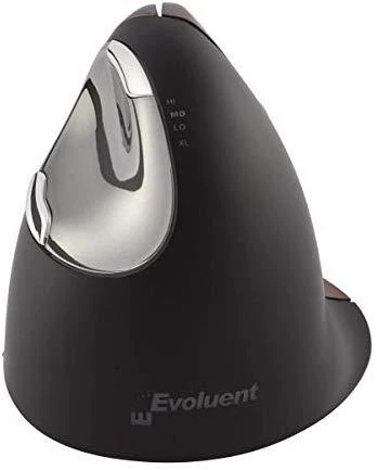 Pelė Evoluent VerticalMouse 4 wireless Right Hand Version