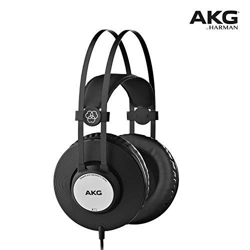 AKG K72 uždaros ausinės su lankeliu