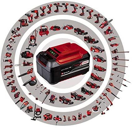 Gyvatvorių žirklės Einhell GE-CH 1855/1 Li Solo (be akumuliatoriaus ir kroviklio)