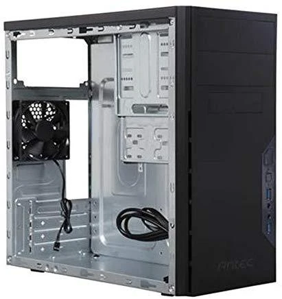 Antec VSK3000E-U3 kompiuterio korpusas „Midi Tower“ Juoda
