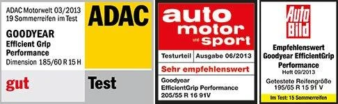 Goodyear 205/50R16 EFFICIENTGRIP PERFORMANCE 87W