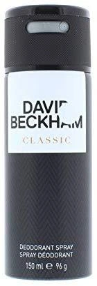 David Beckham Classic Dezodorantas vyrams, 150 ml