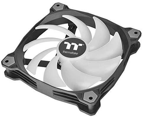 „Wentylator Thermaltake Pure Plus 14 RGB 3 vnt. + šakotuvas“ (CL-F064-PL14SW-A)