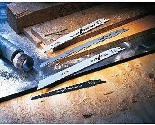 Bosch 5 pjūklo geležtės S 1122 HF