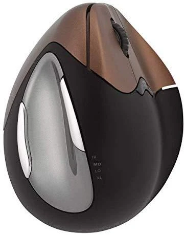 Pelė Evoluent VerticalMouse 4 wireless Right Hand Version