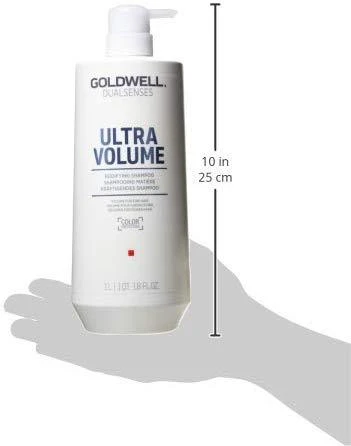 Goldwell Dualsenses Ultra Volume Šampūnas moterims, 1000 ml