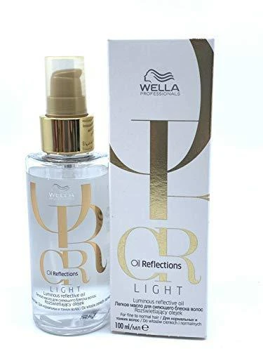 Wella Professionals Oil Reflections Luminous Reflective Oil plaukų aliejai ir serumas moterims, 100 ml
