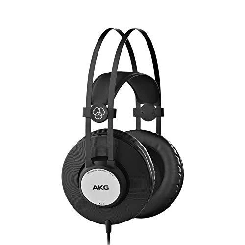 AKG K72 ausinės su lanksčiu galvos dirželiu