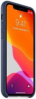 Apple iPhone 11 Pro Odinis dėklas - Vidurnakčio mėlynas