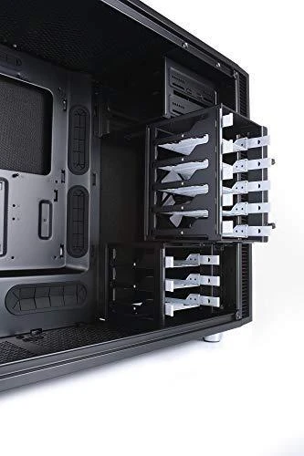 Fractal Design | Define R5 | Juodas | ATX