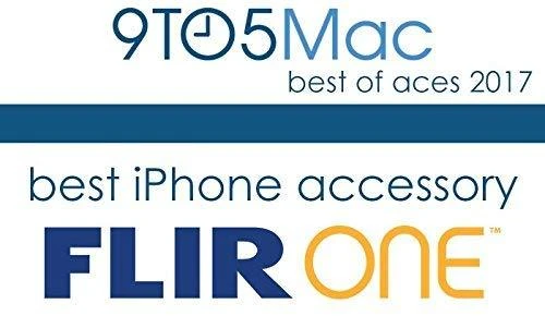 Termovizinė kamera Flir One Pro skirta Android USB-C