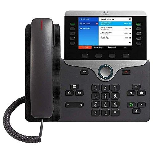 Cisco IP telefonas 8841