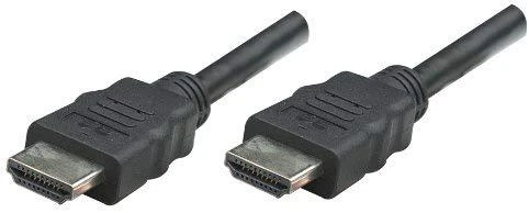 Manhattan HDMI – HDMI kabelis 15m juodas (323260)
