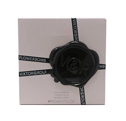 Viktor & Rolf Flowerbomb EDP parfumuotas vanduo moterims, 50 ml