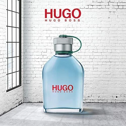 Kvepalai vyrams Hugo Boss Hugo Man EDT, 125 ml