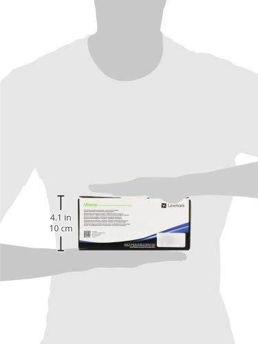 Lexmark 25K Juodas Return Program Toneris Cartridge (CX725) | Lexmark Juodas