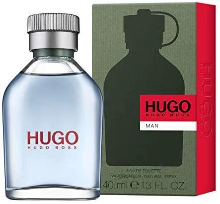 Hugo Boss Hugo EDT tualetinis vanduo vyrams, 40 ml
