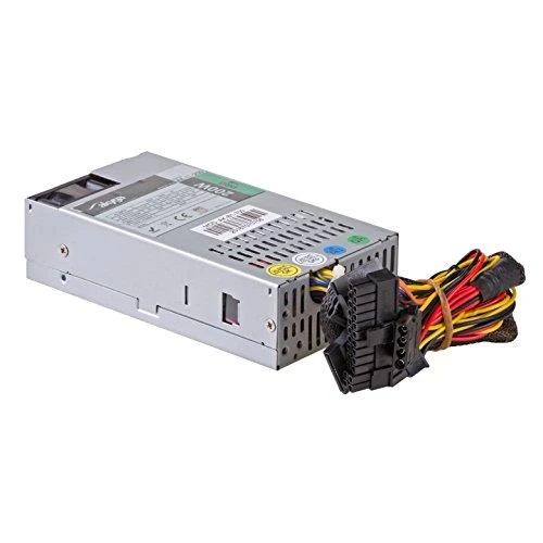 Akyga maitinimo šaltinis 1U mini ITX / Flex ATX 200W AK-I1-200 P4 PFC FAN 3xSATA