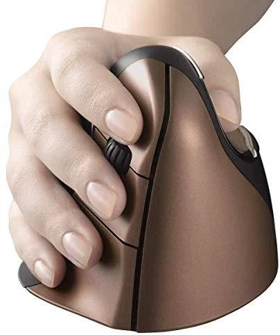 Pelė Evoluent VerticalMouse 4 wireless Right Hand Version