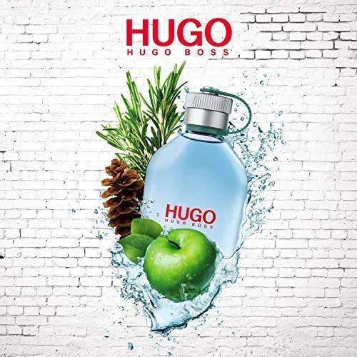 Kvepalai vyrams Hugo Boss Hugo Man EDT, 125 ml
