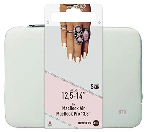 Dėklas Mobilis Skin Sleeve 14'' Jasnoszary