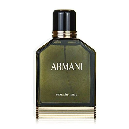 Kvepalai vyrams Giorgio Armani Eau De Nuit for Men EDT, 100 ml